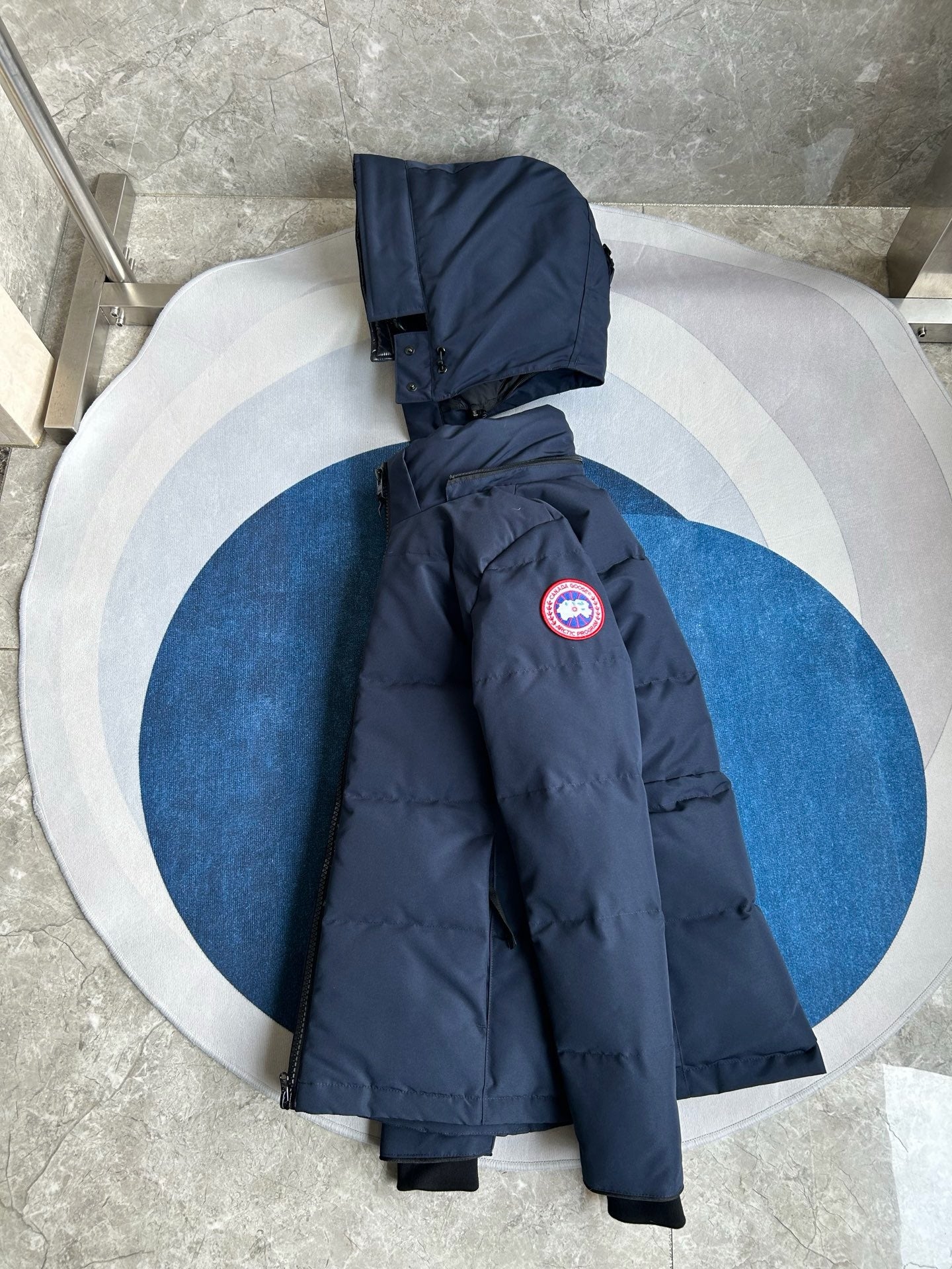 Multi-color Jacket