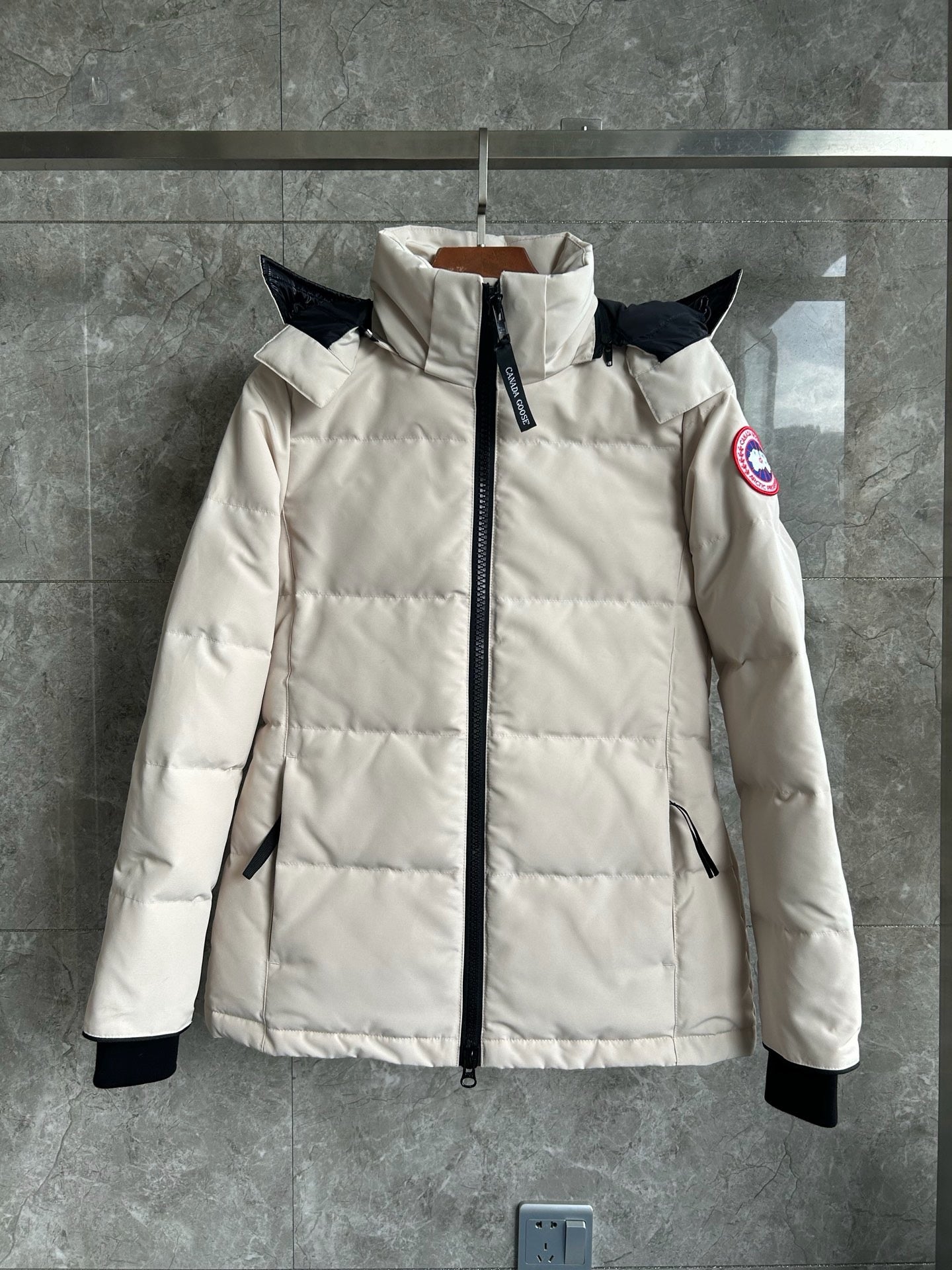 Multi-color Jacket