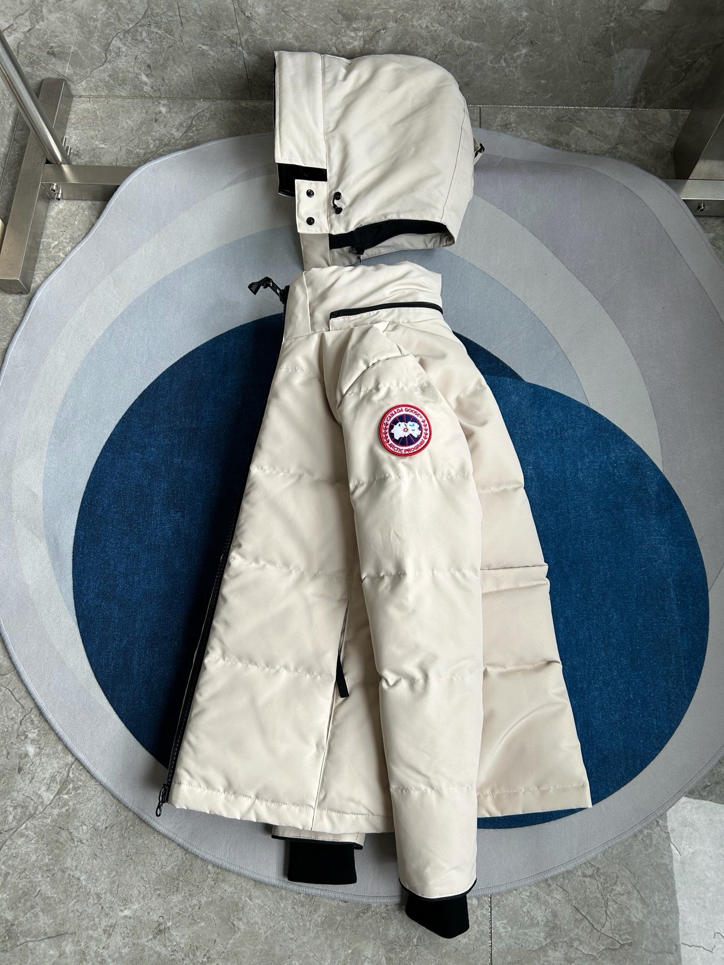 Multi-color Jacket