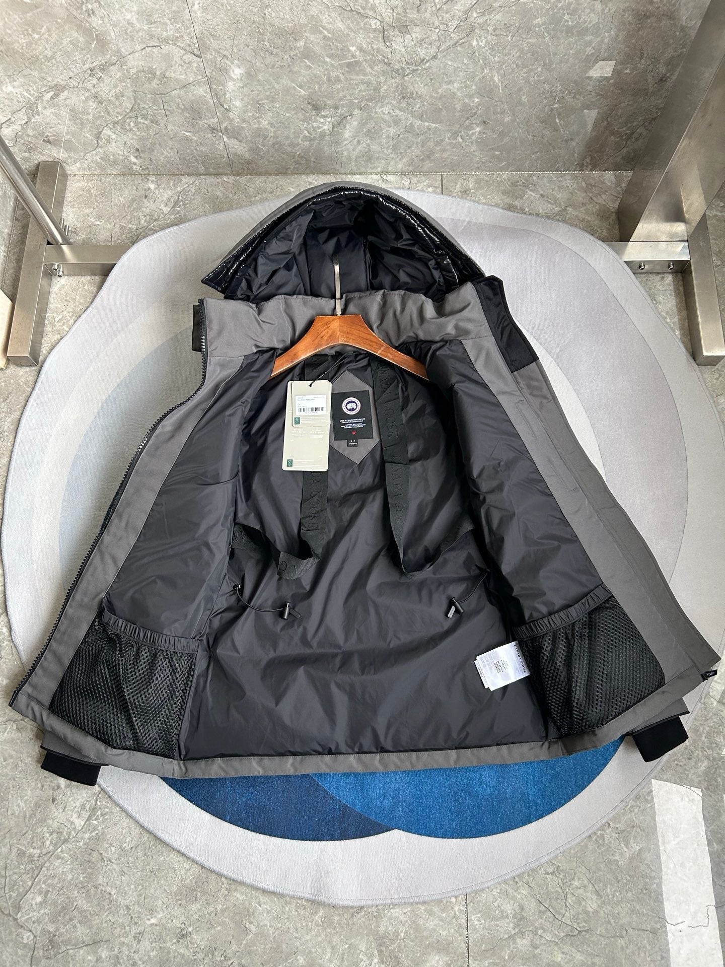 Multi-color Jacket
