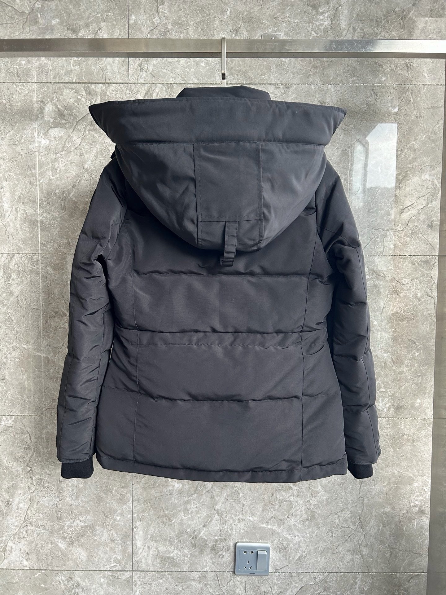 Black Jacket