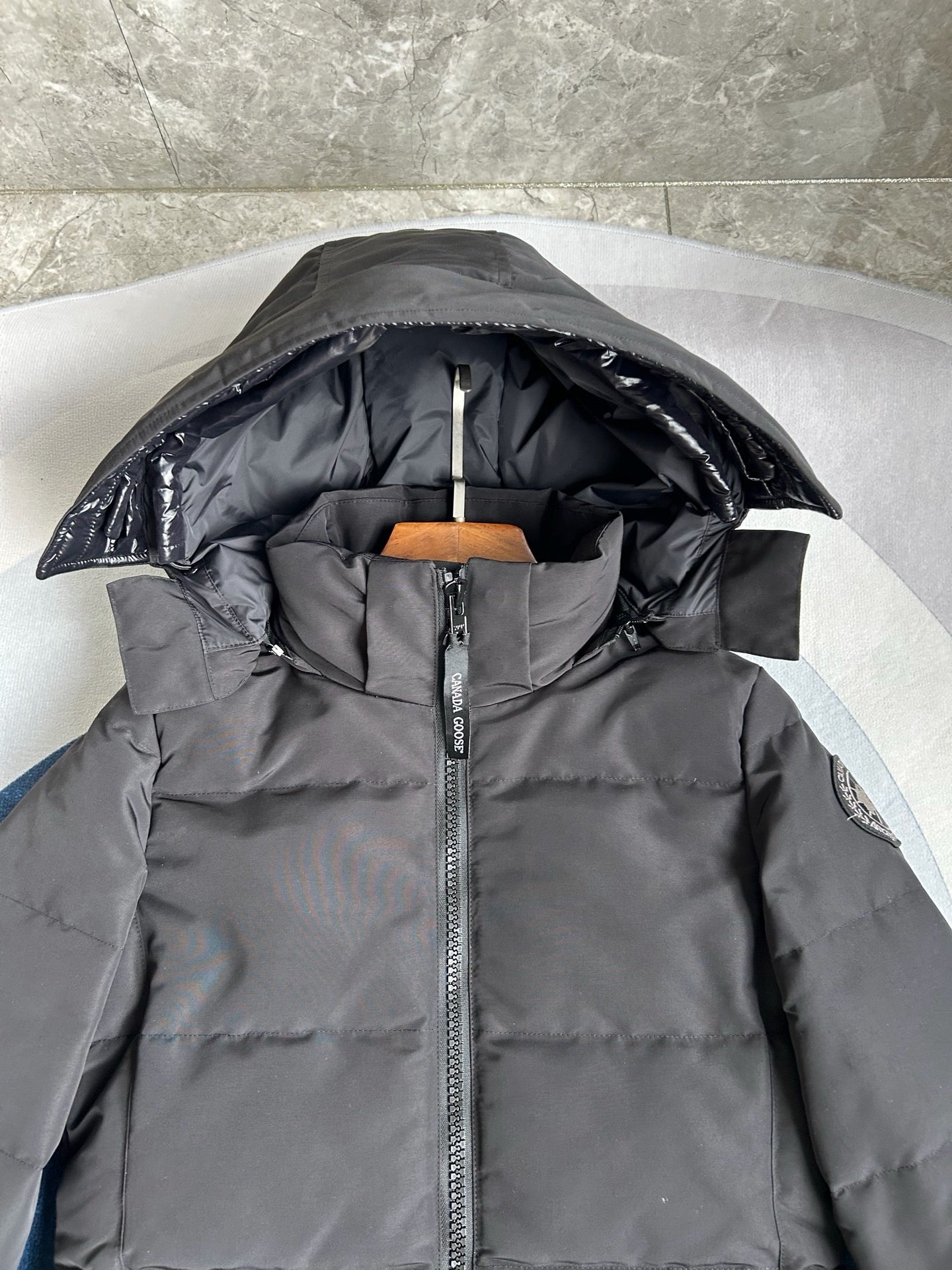 Black Jacket
