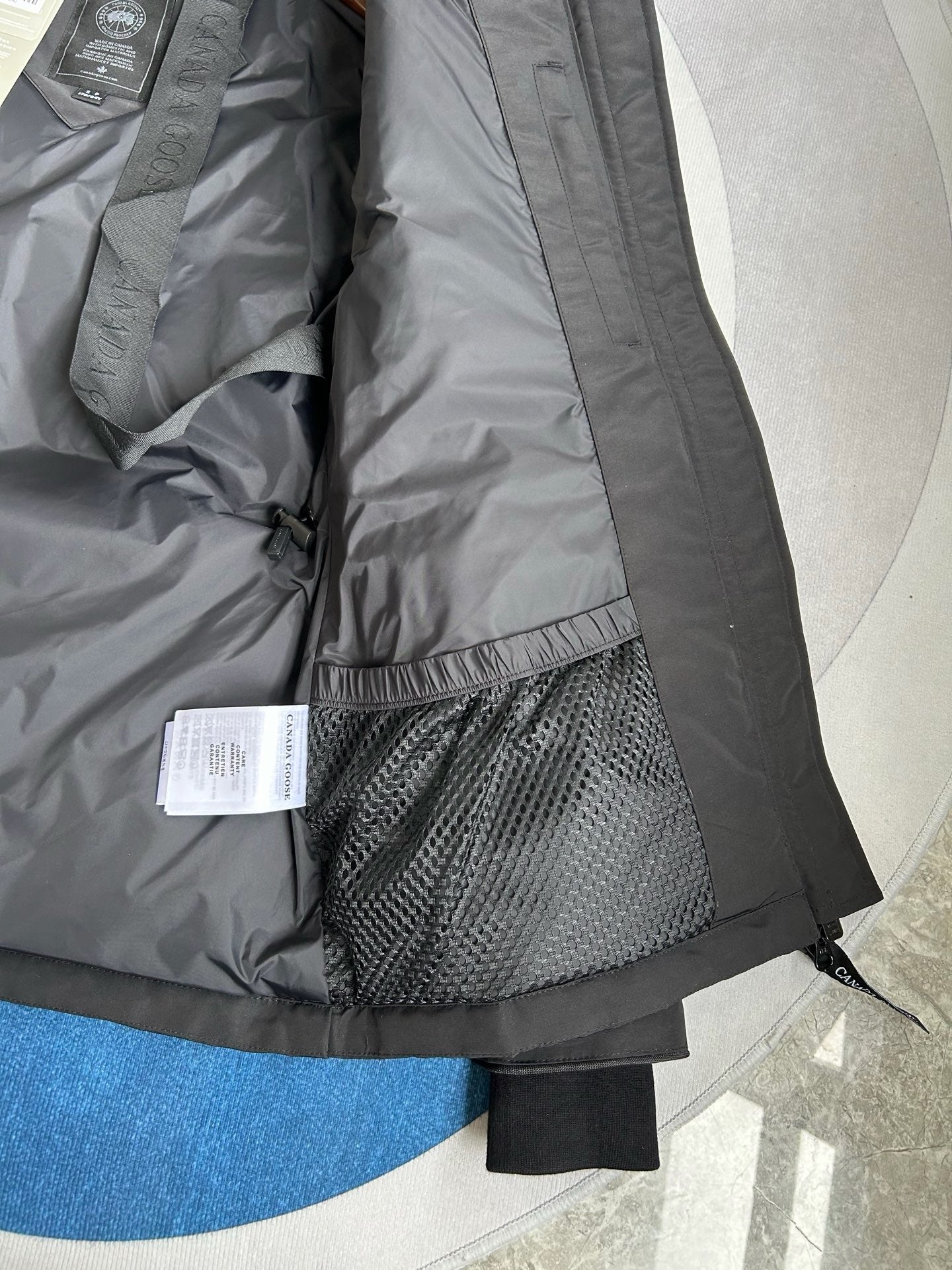 Black Jacket