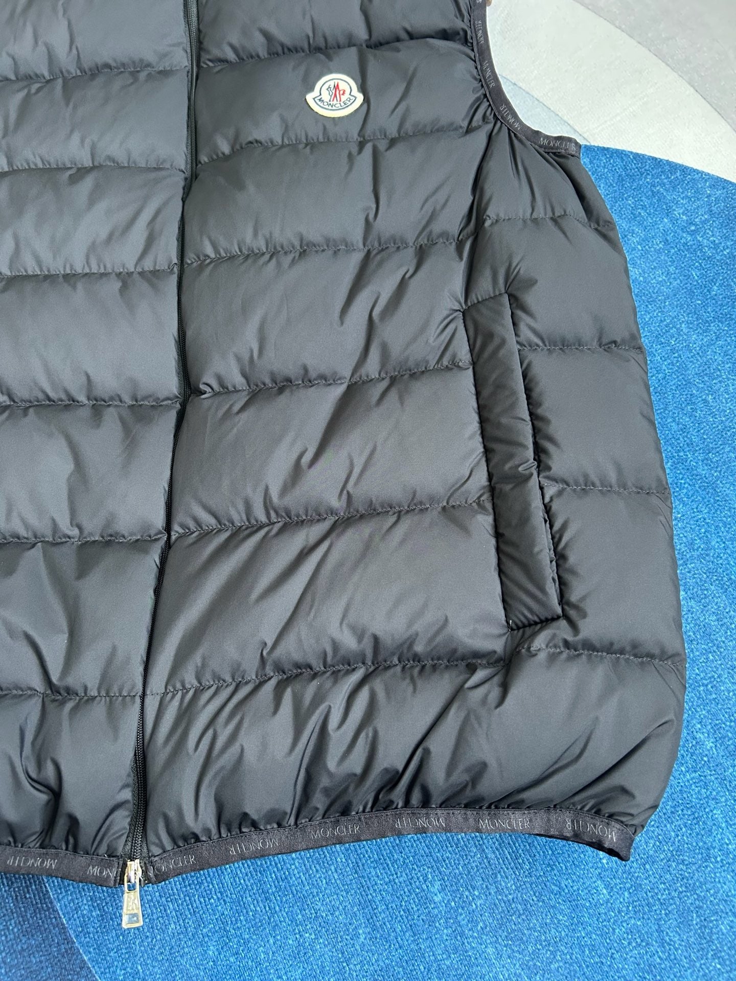 Multi-color Vest