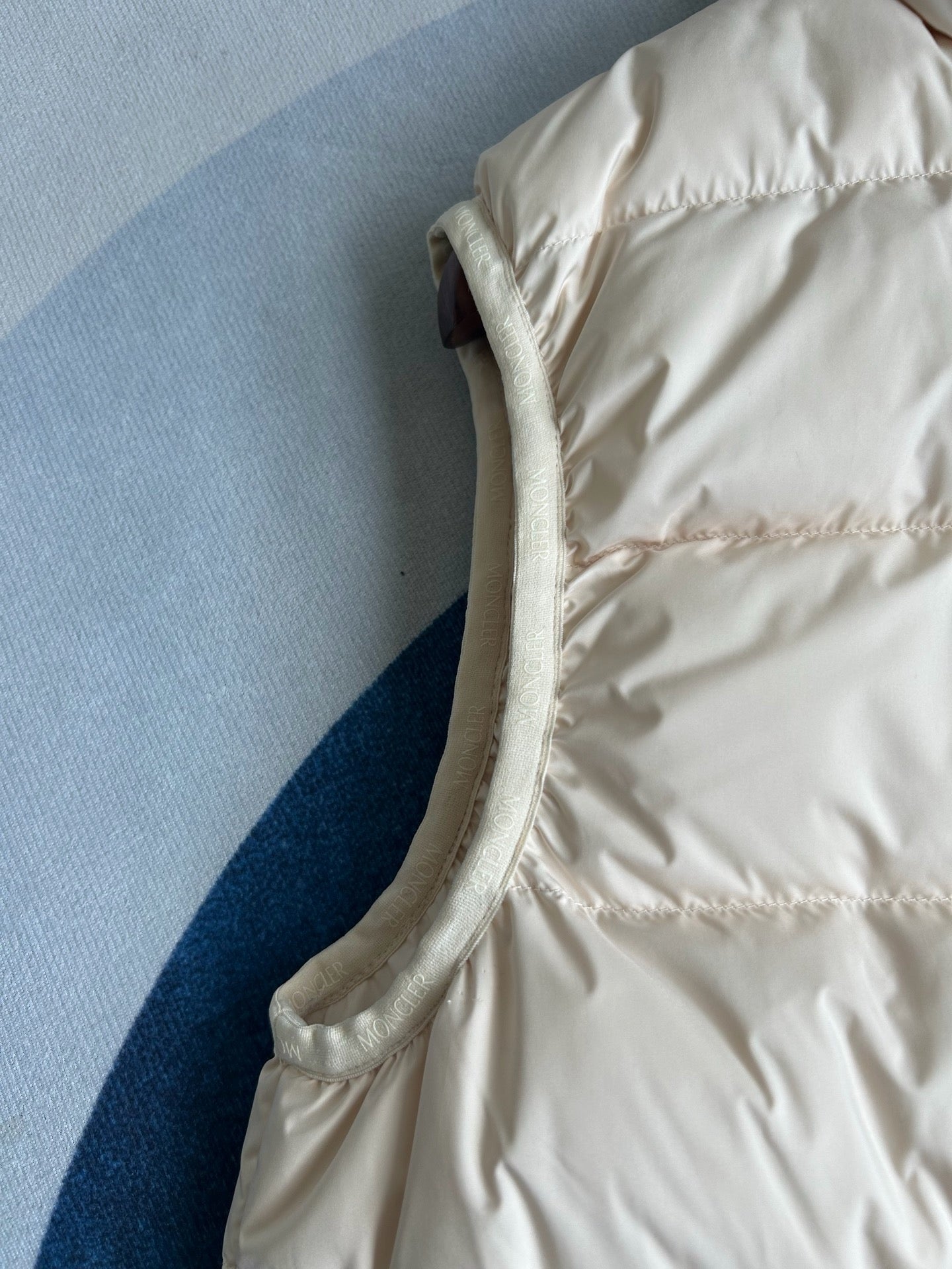 Multi-color Vest