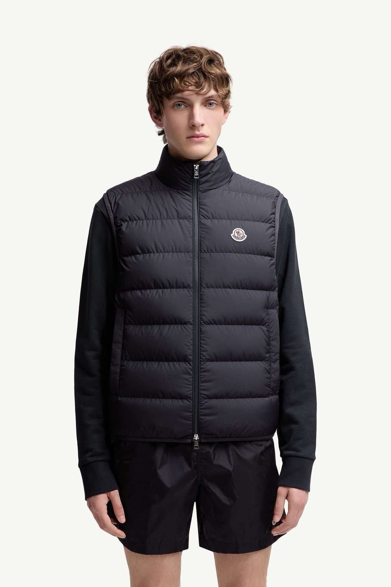 Multi-color Vest
