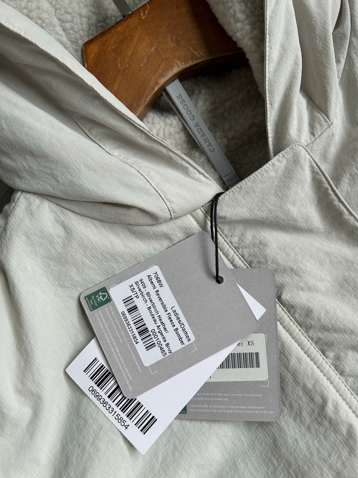 Multi-color Jacket