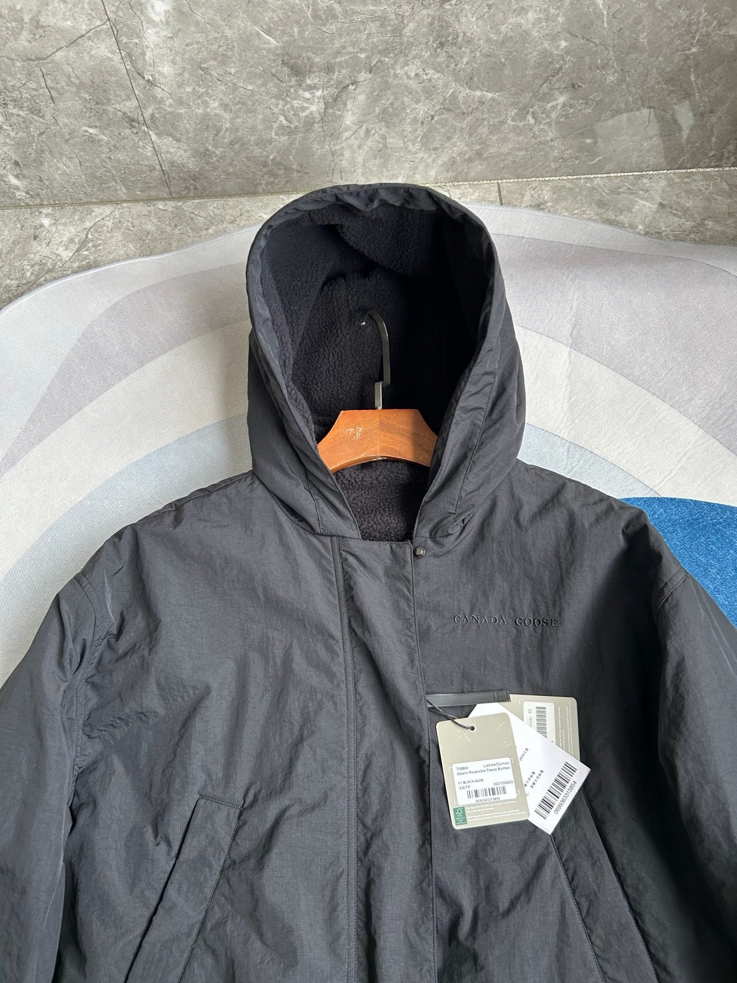 Multi-color Jacket