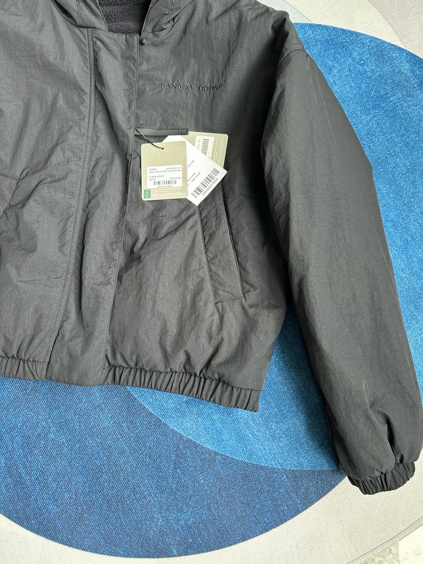Multi-color Jacket