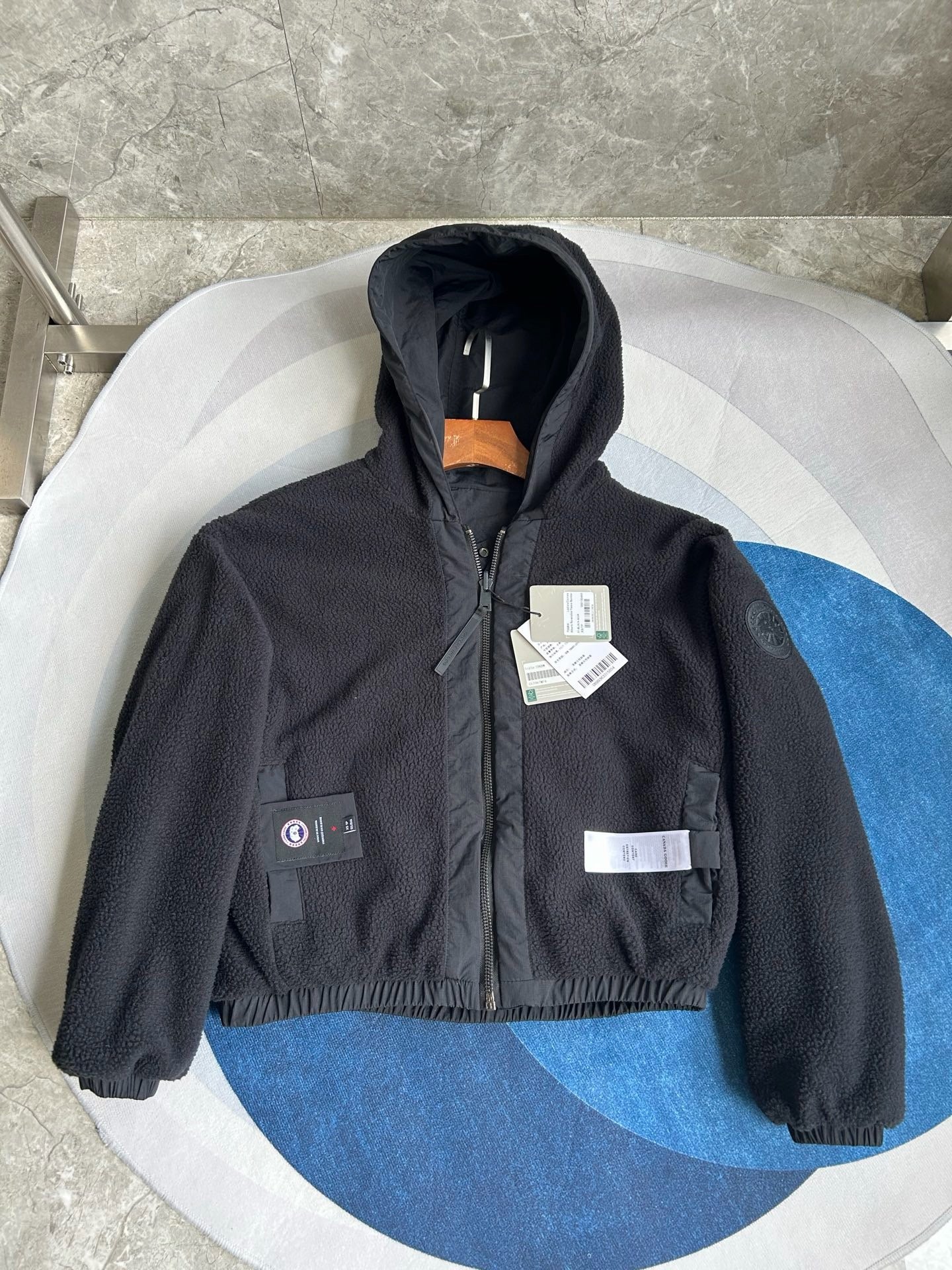 Multi-color Jacket