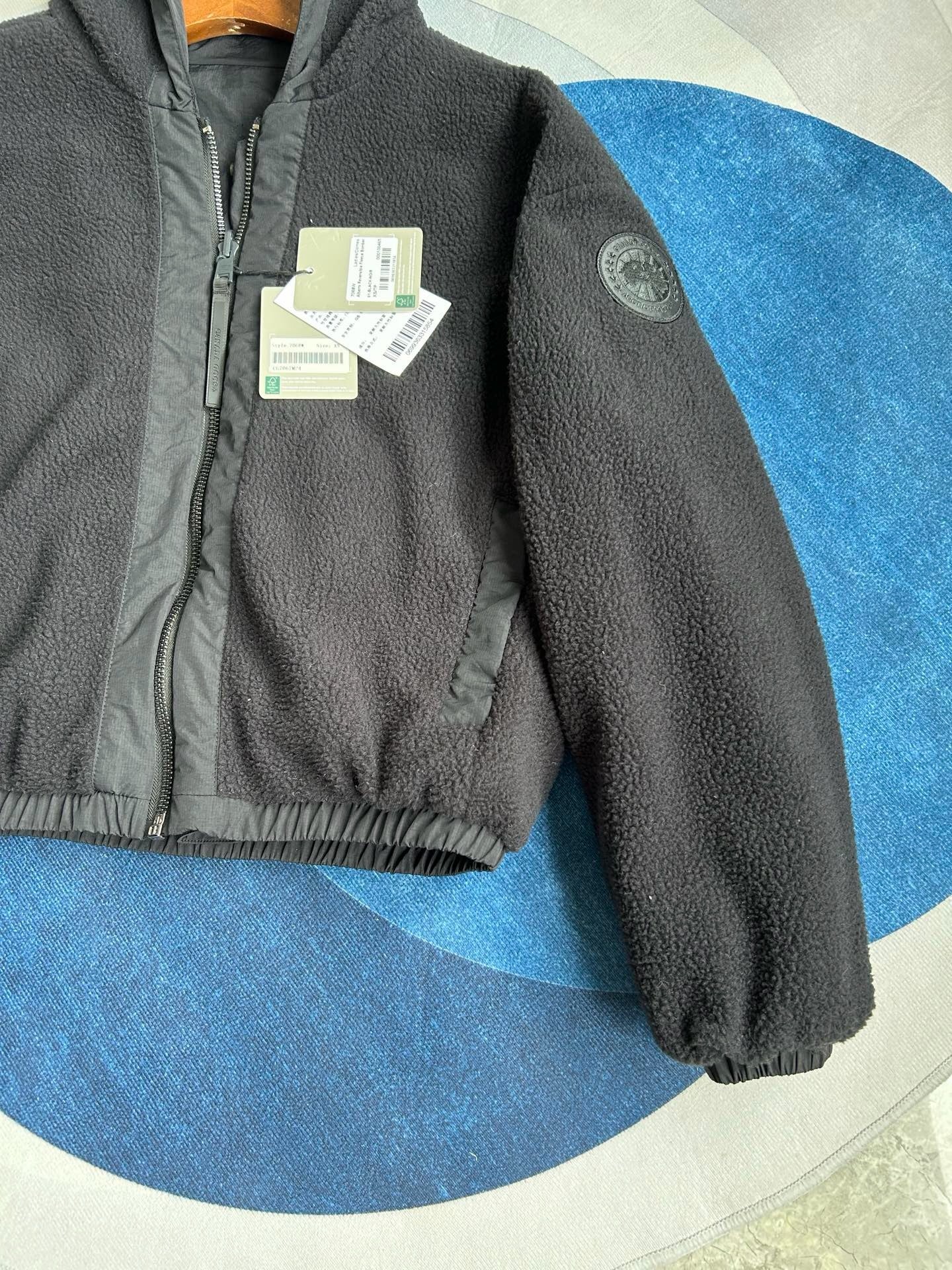 Multi-color Jacket