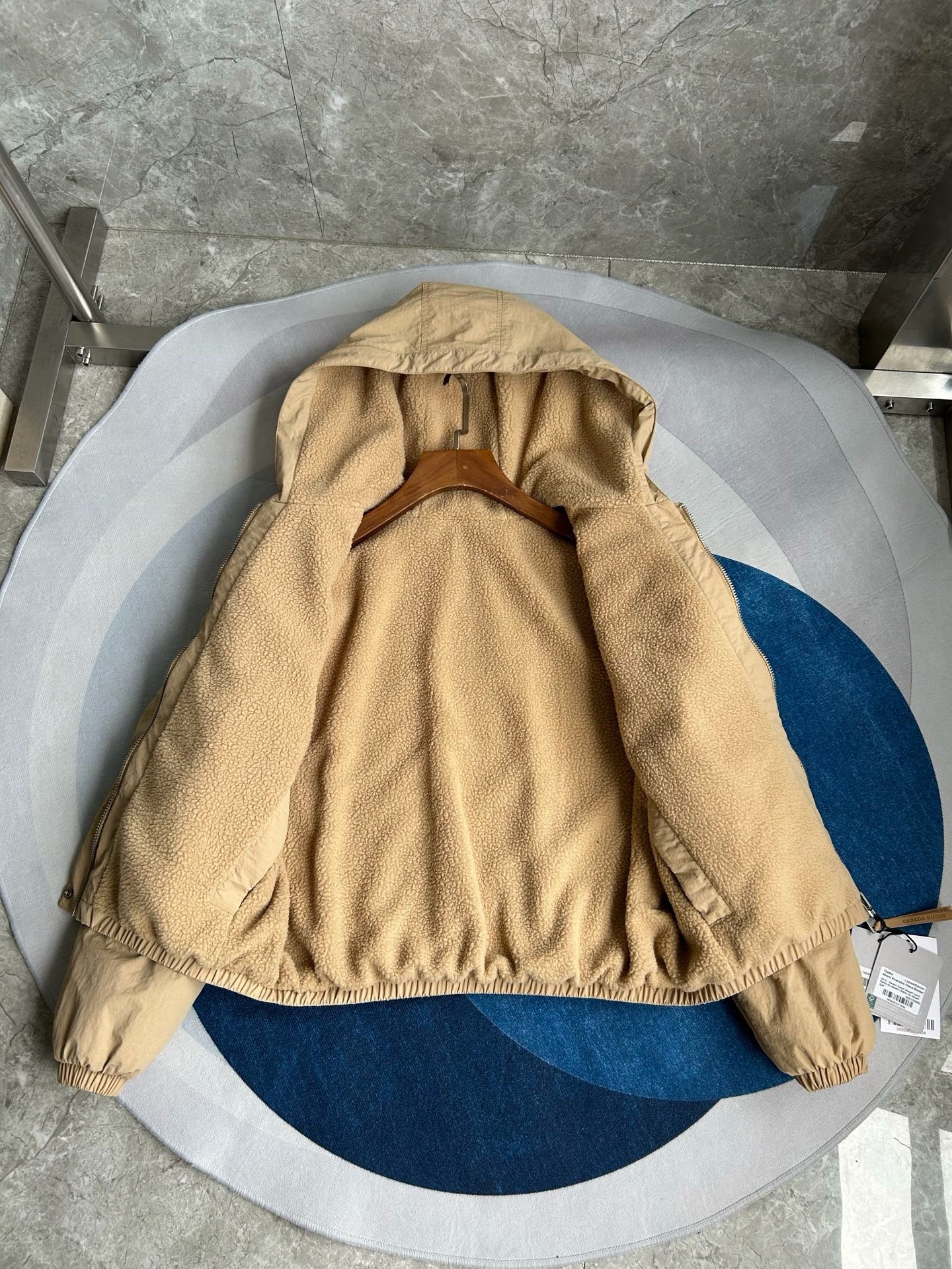 Multi-color Jacket