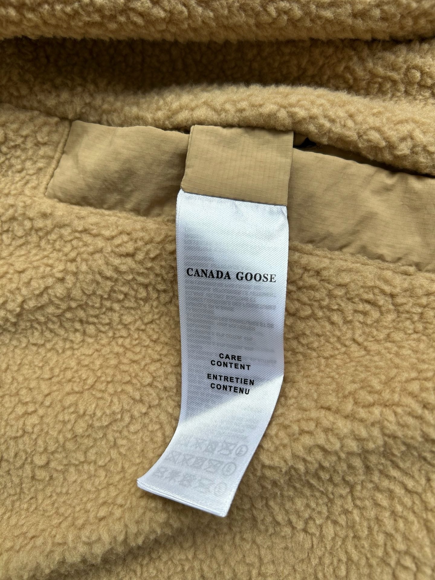 Multi-color Jacket