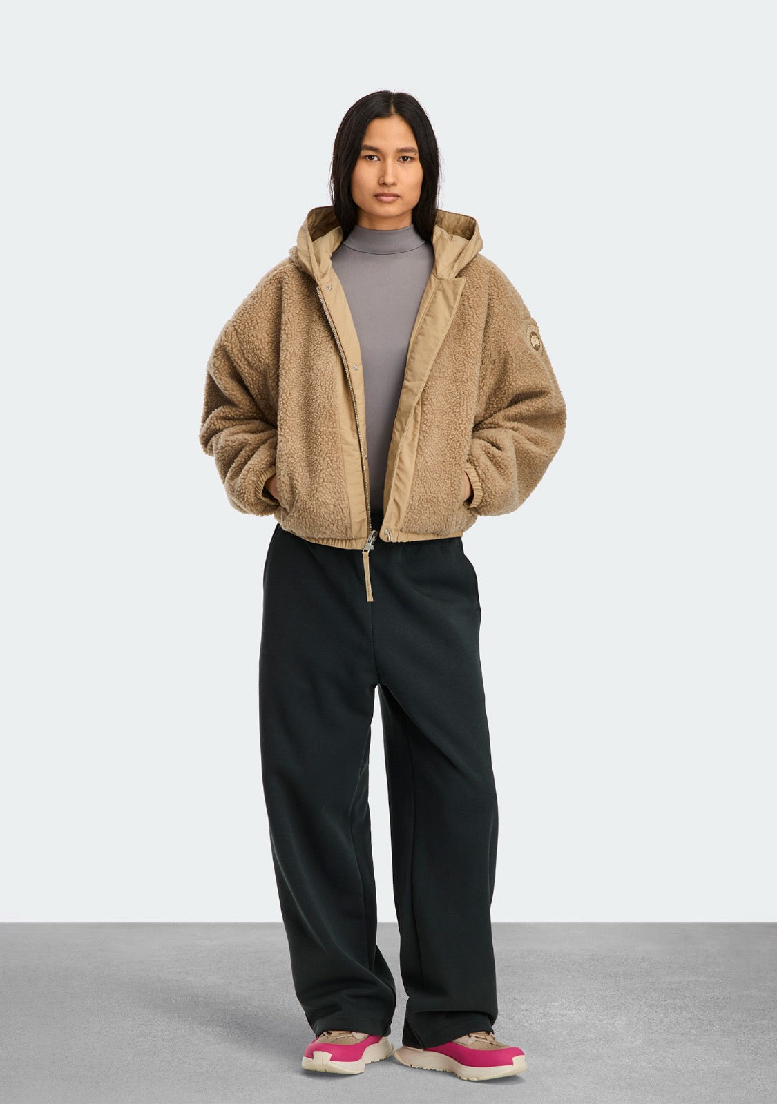 Multi-color Jacket
