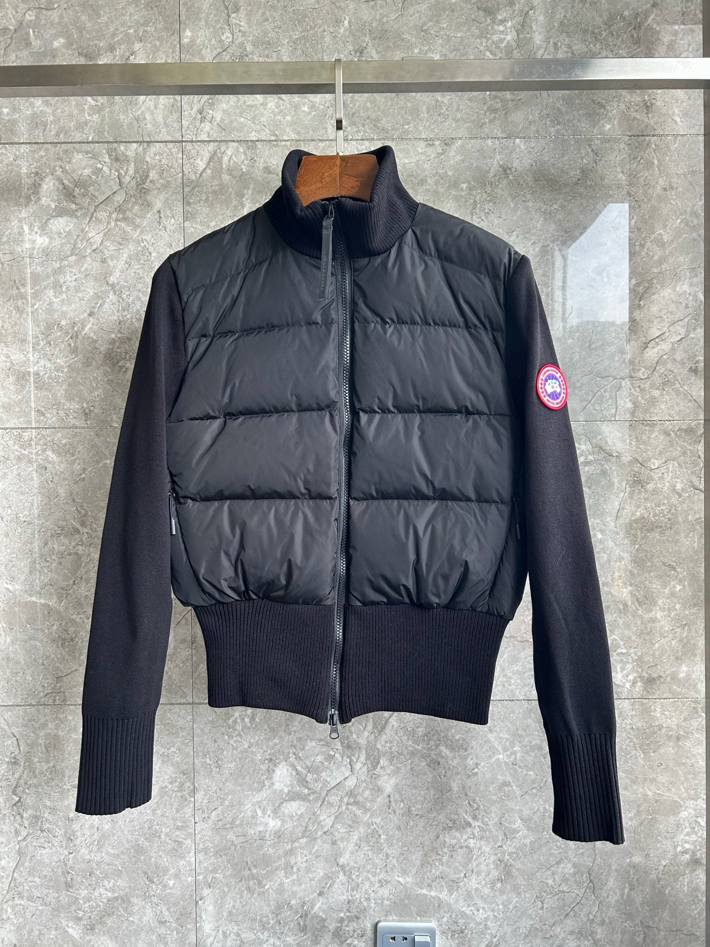 Multi-color Jacket