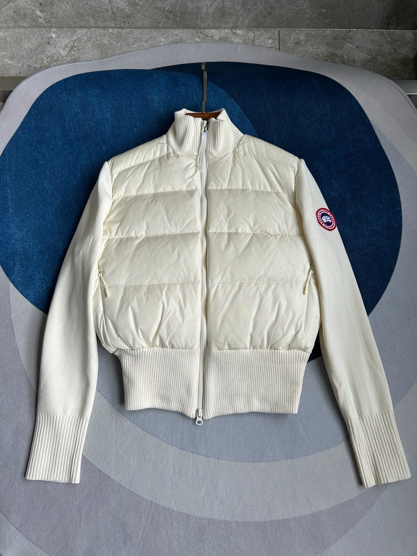 Multi-color Jacket