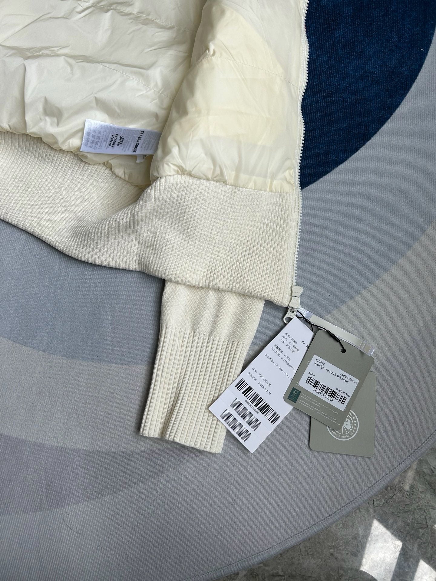 Multi-color Jacket