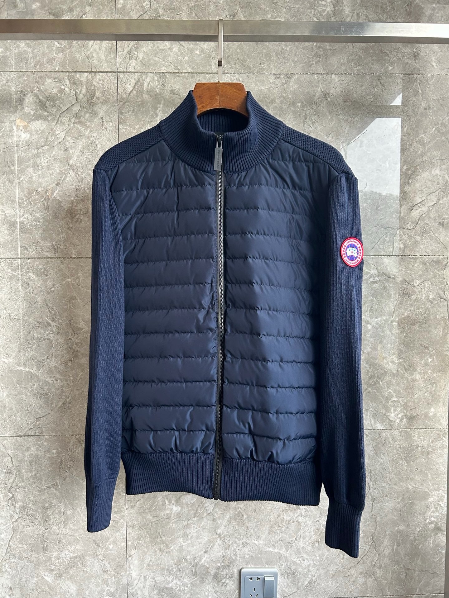 Multi-color Jacket