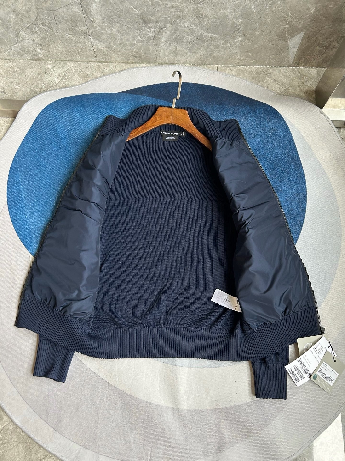 Multi-color Jacket
