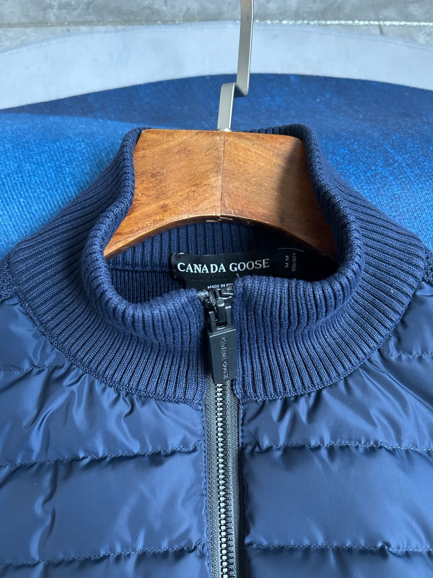 Multi-color Jacket