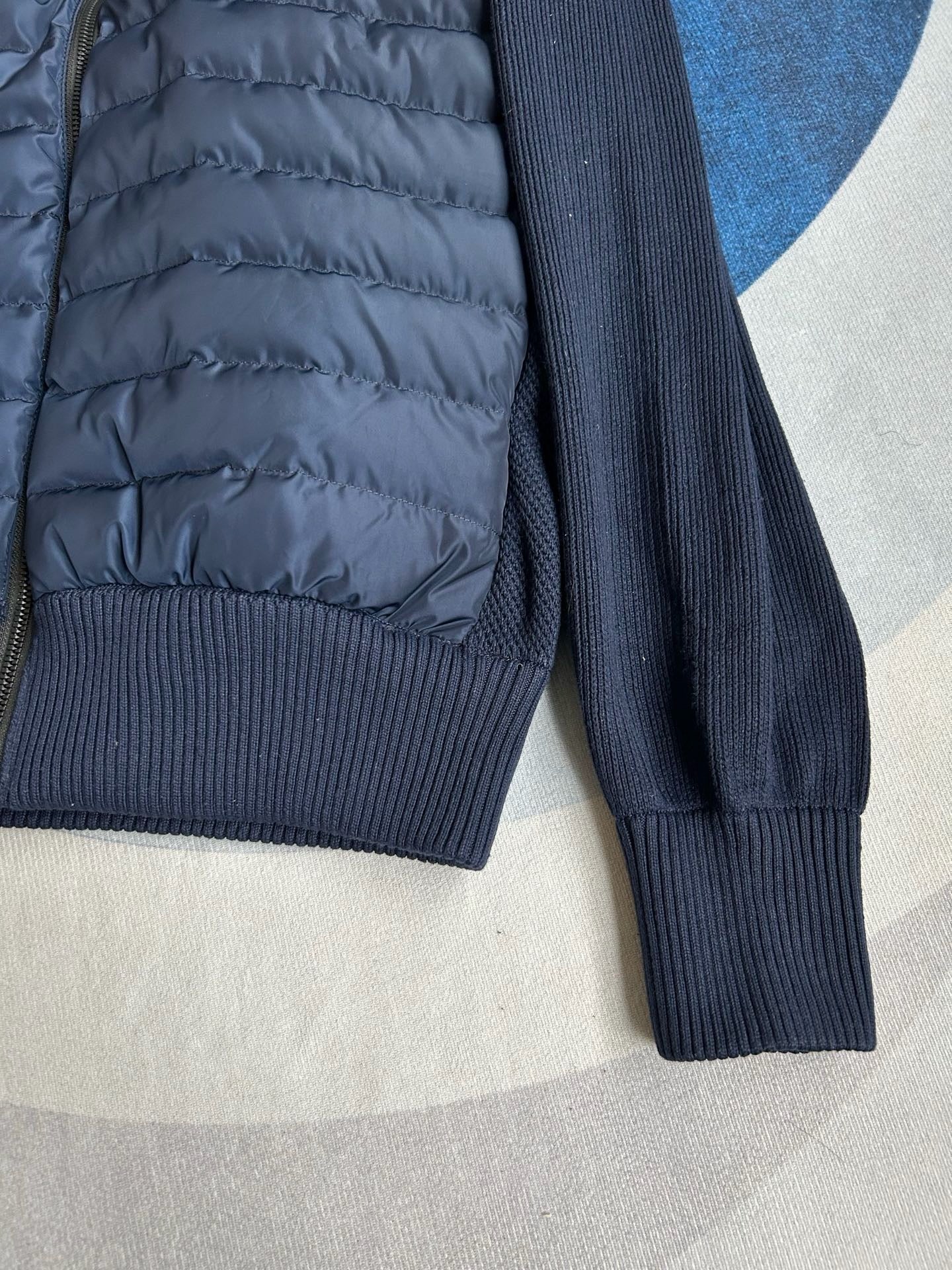 Multi-color Jacket