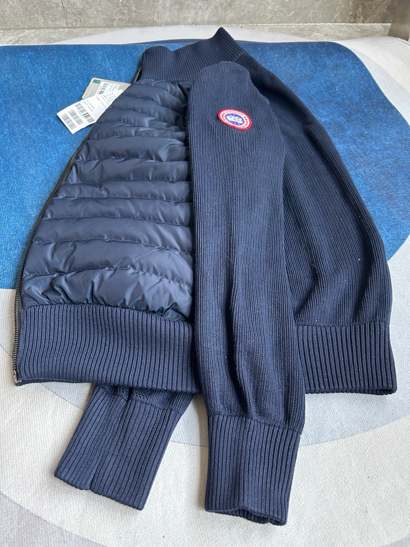 Multi-color Jacket