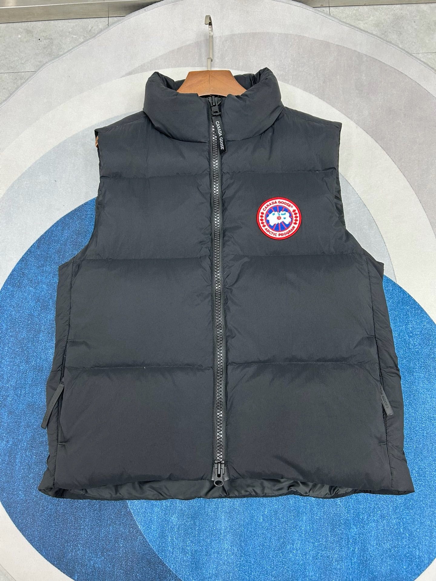 Multi-color Vest