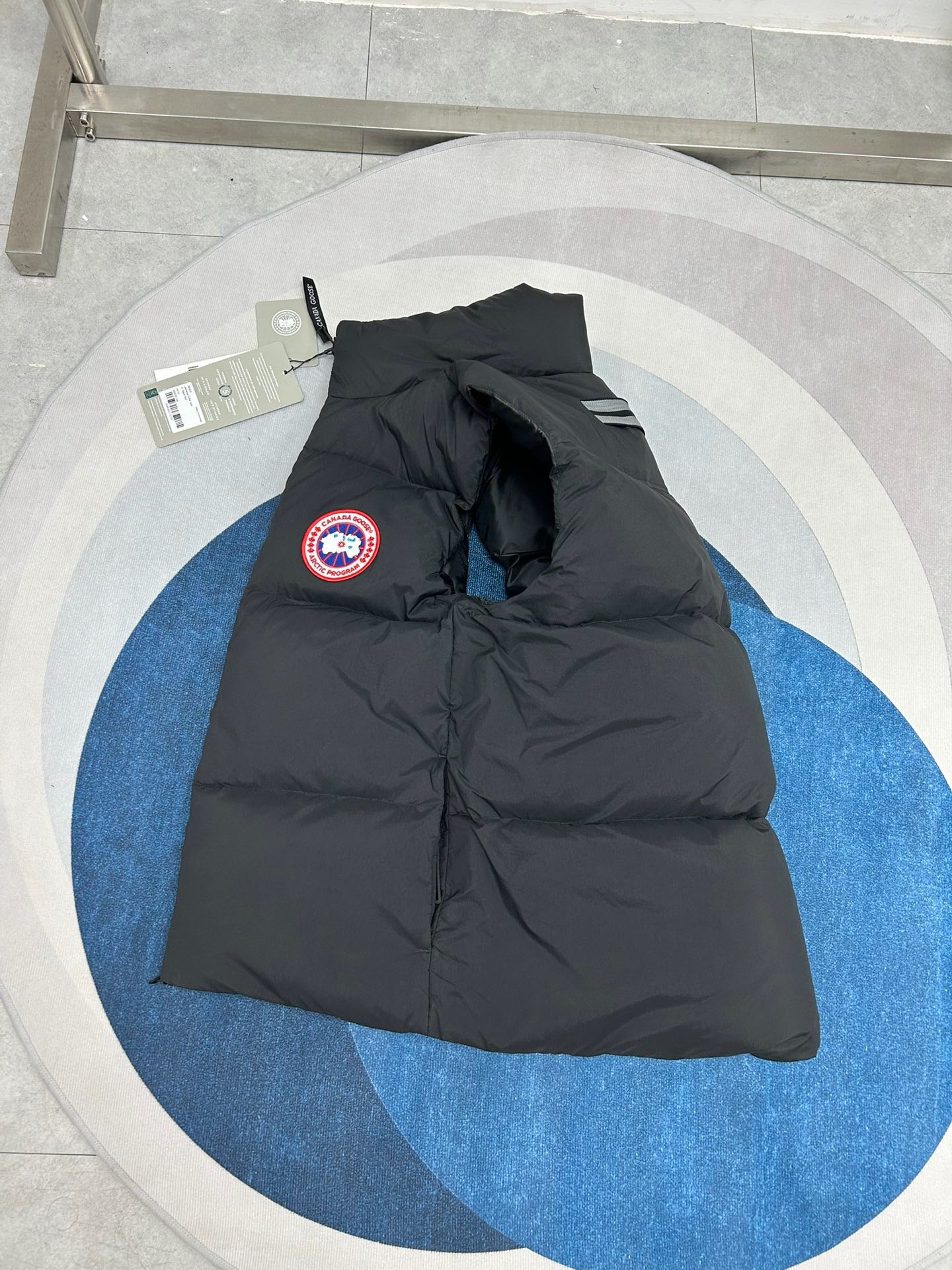 Multi-color Vest