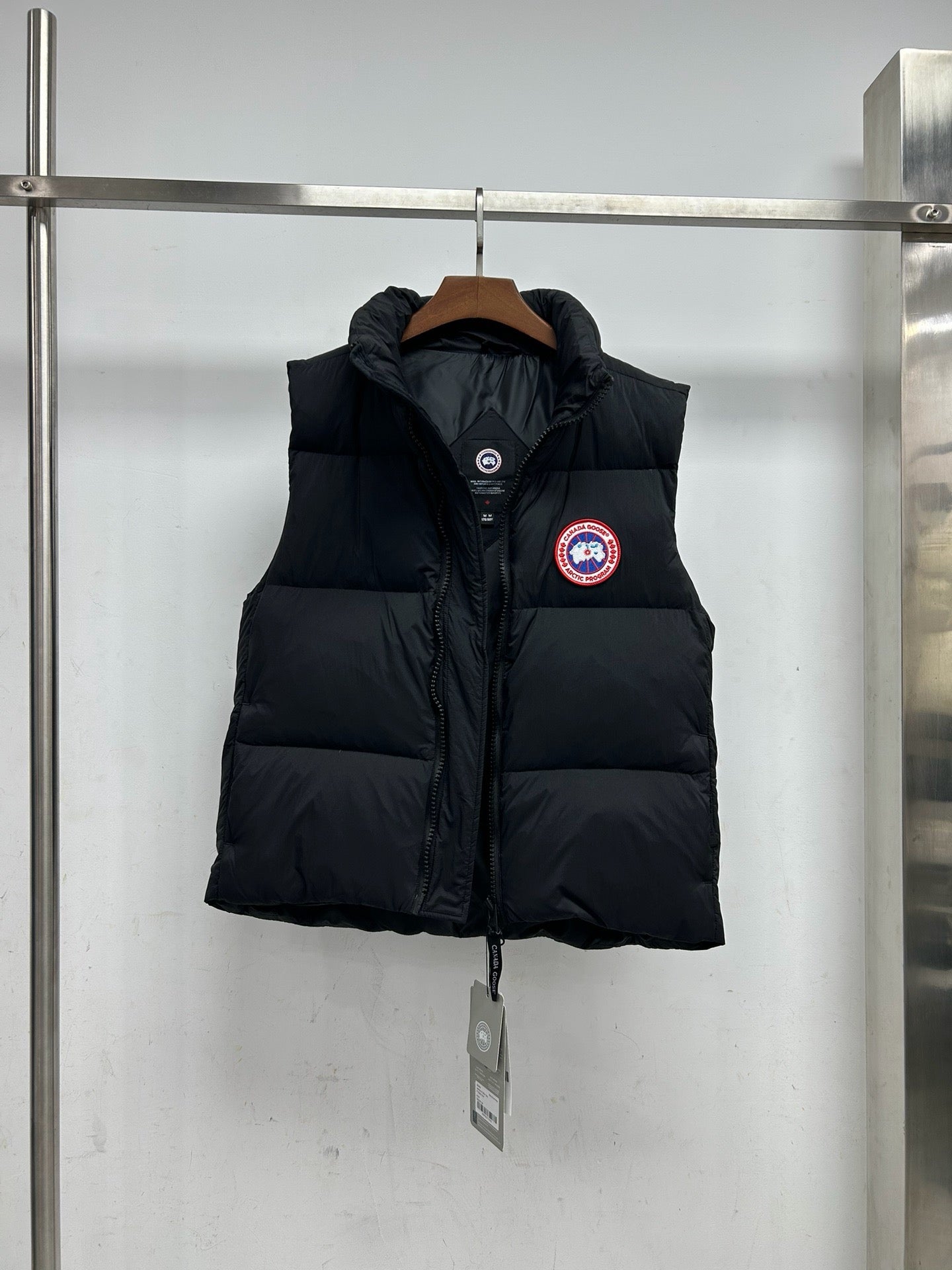 Multi-color Vest