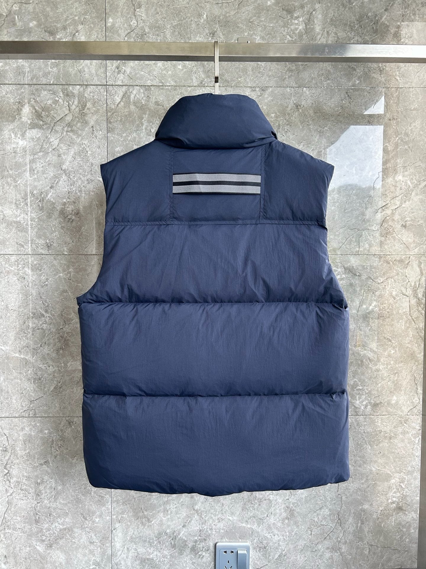 Multi-color Vest