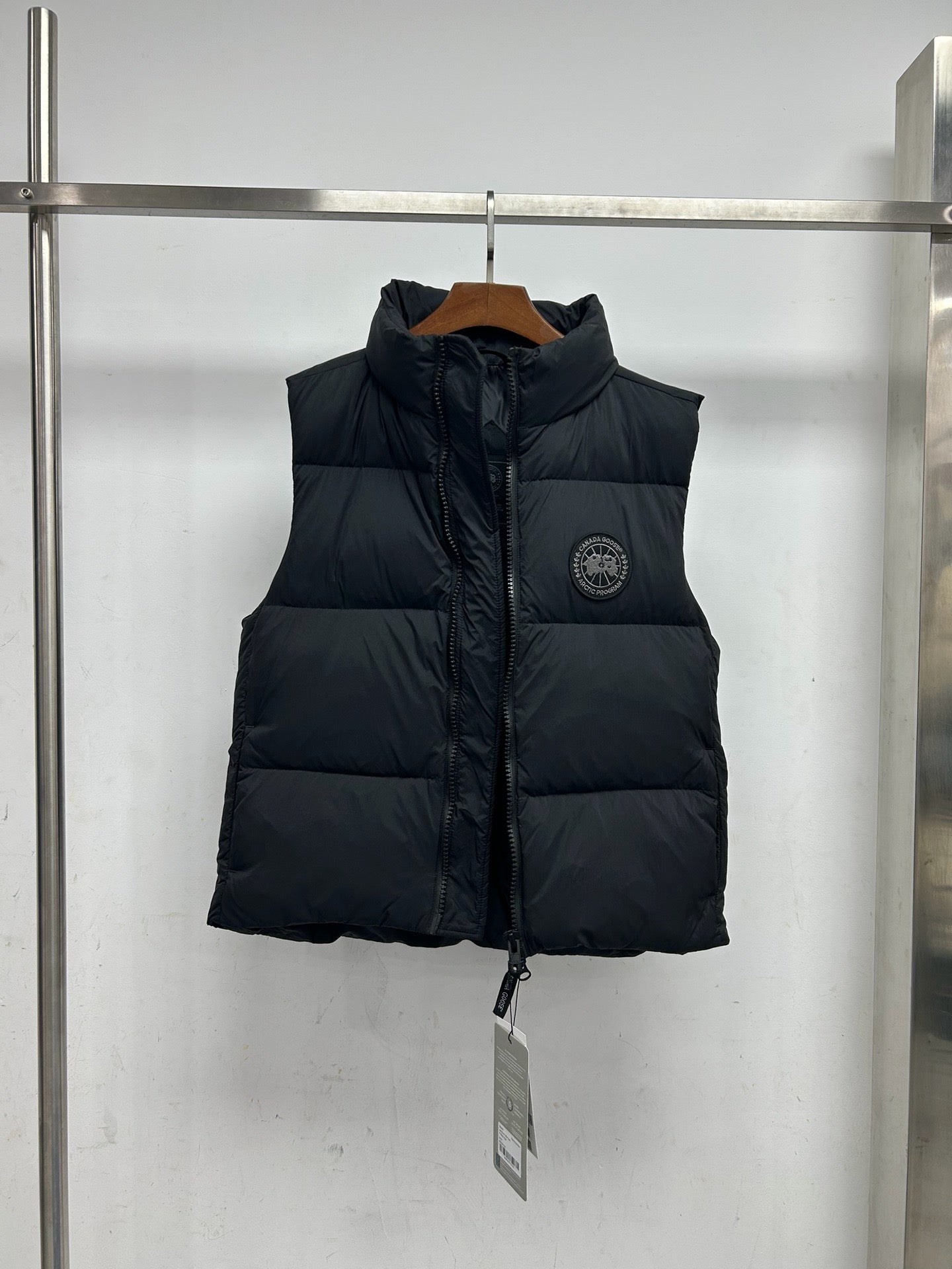 Multi-color Vest