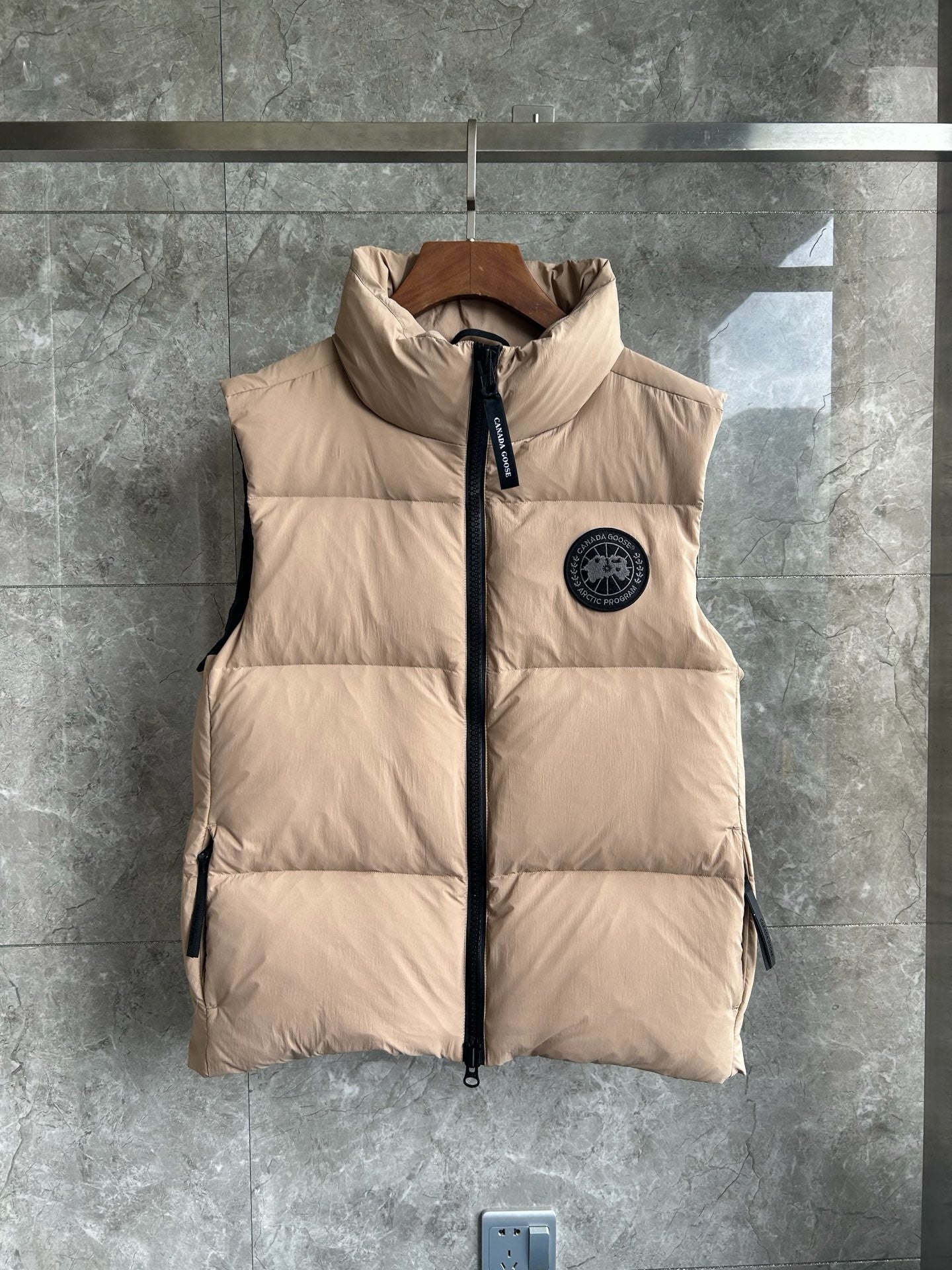 Multi-color Vest