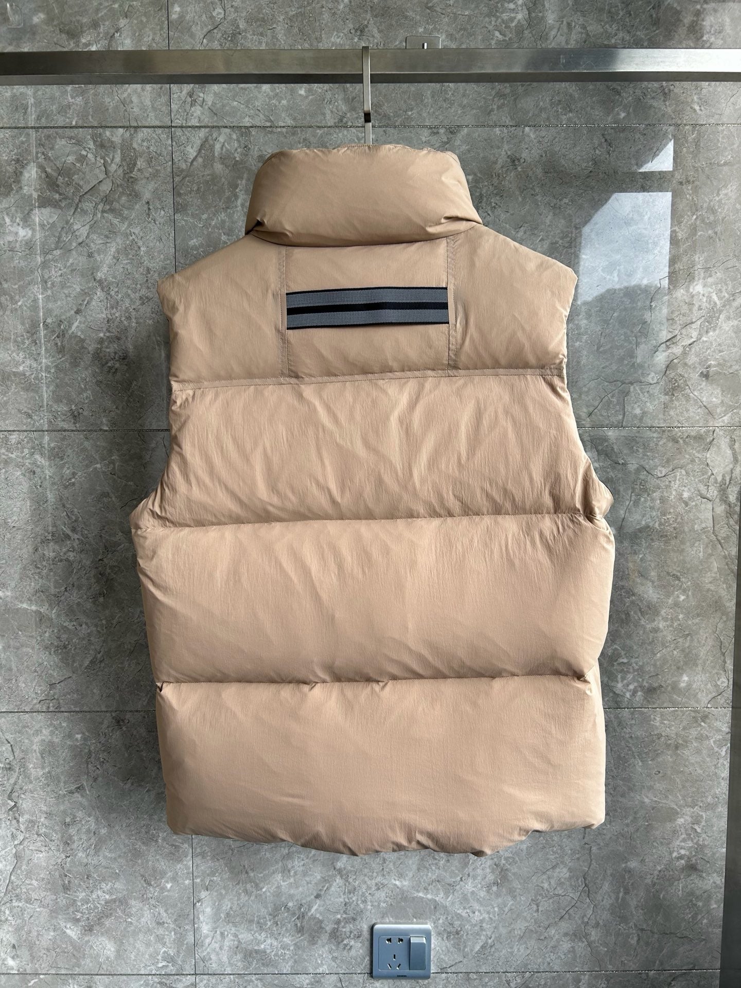 Multi-color Vest