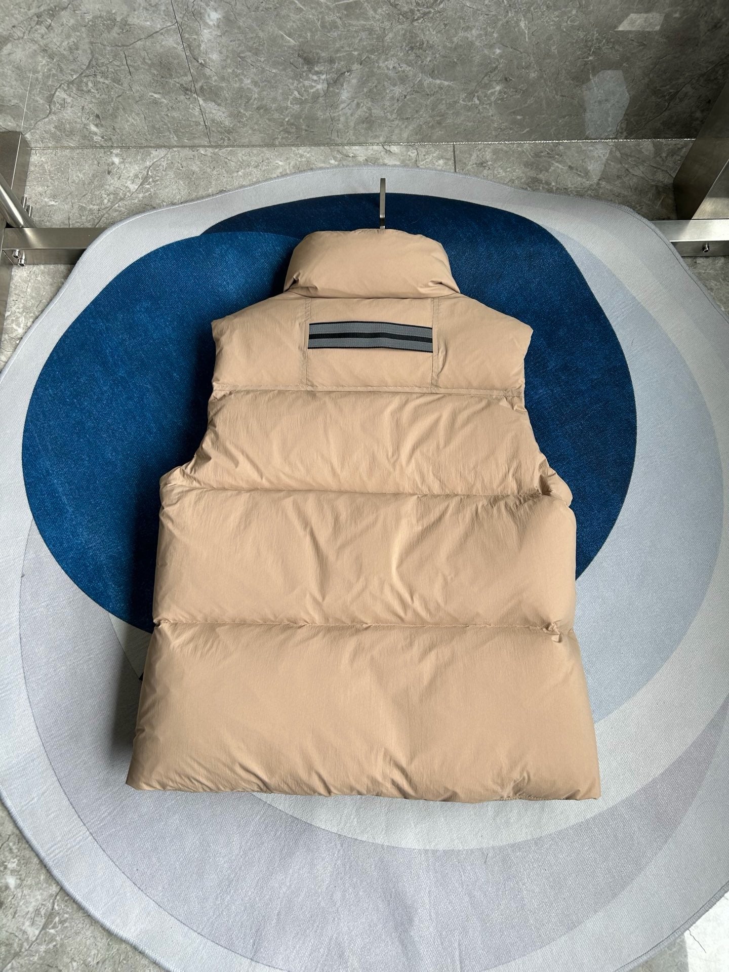 Multi-color Vest