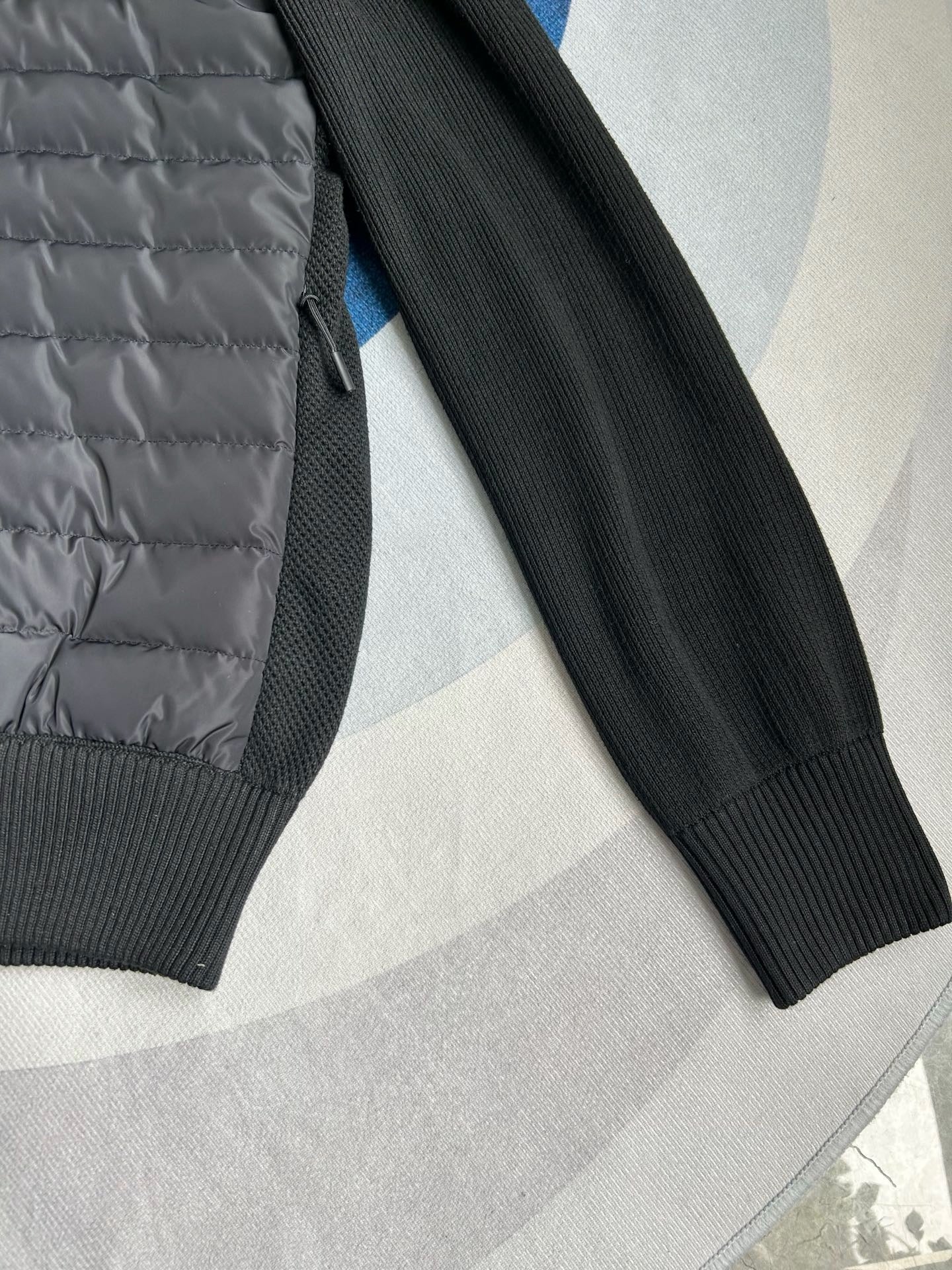 Multi-color Jacket