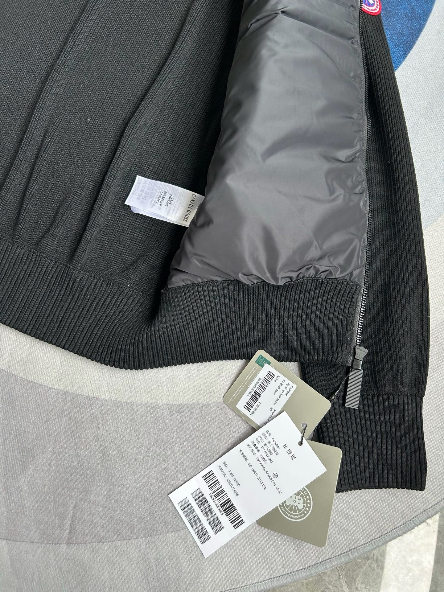 Multi-color Jacket