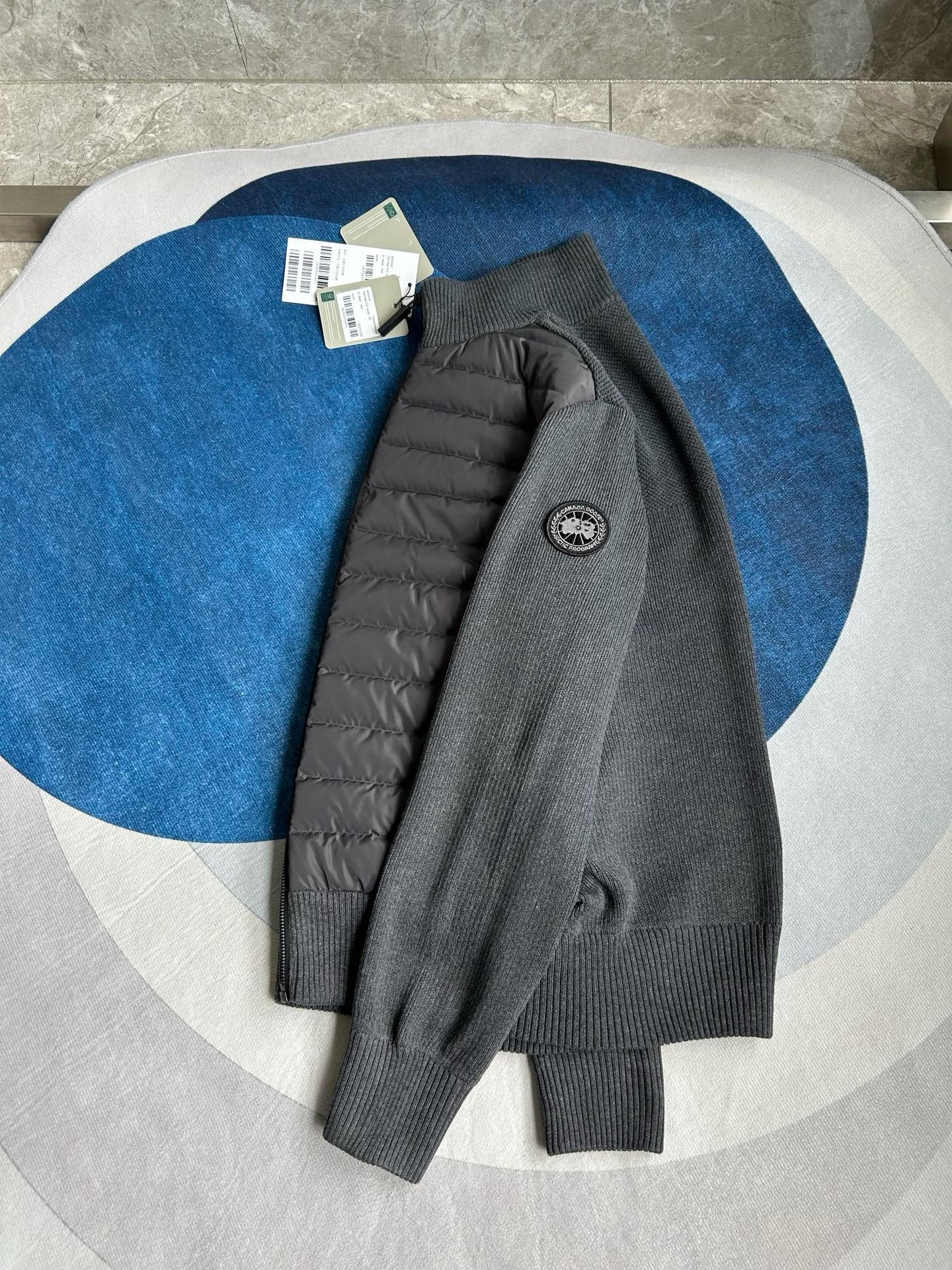 Multi-color Jacket