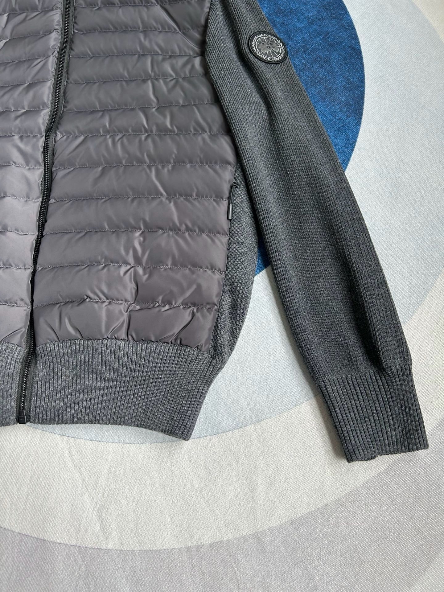 Multi-color Jacket