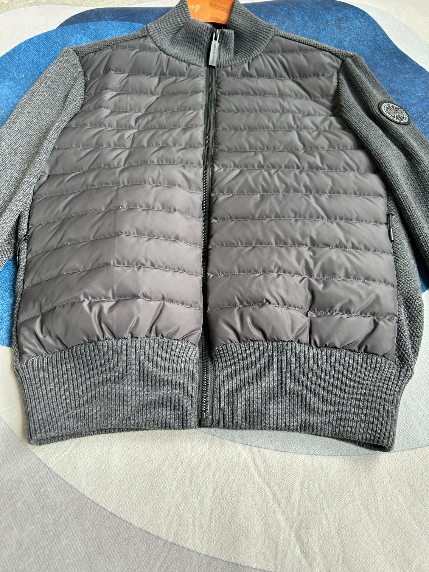 Multi-color Jacket