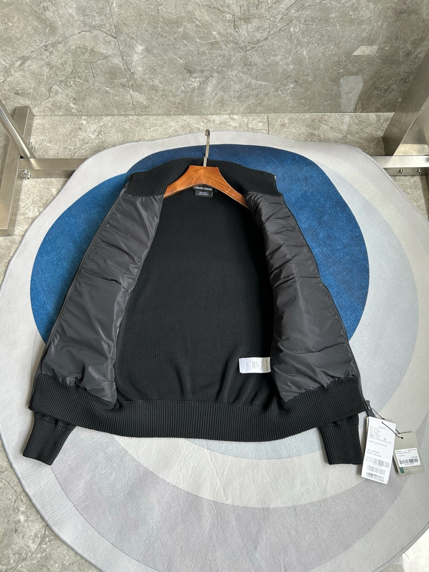 Multi-color Jacket