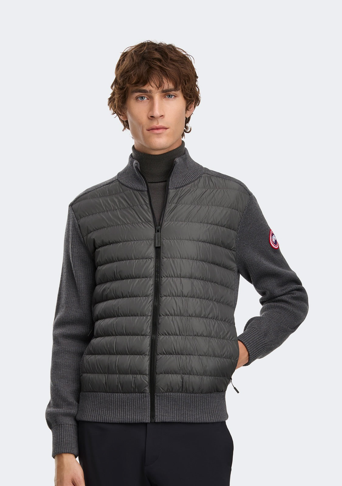 Multi-color Jacket