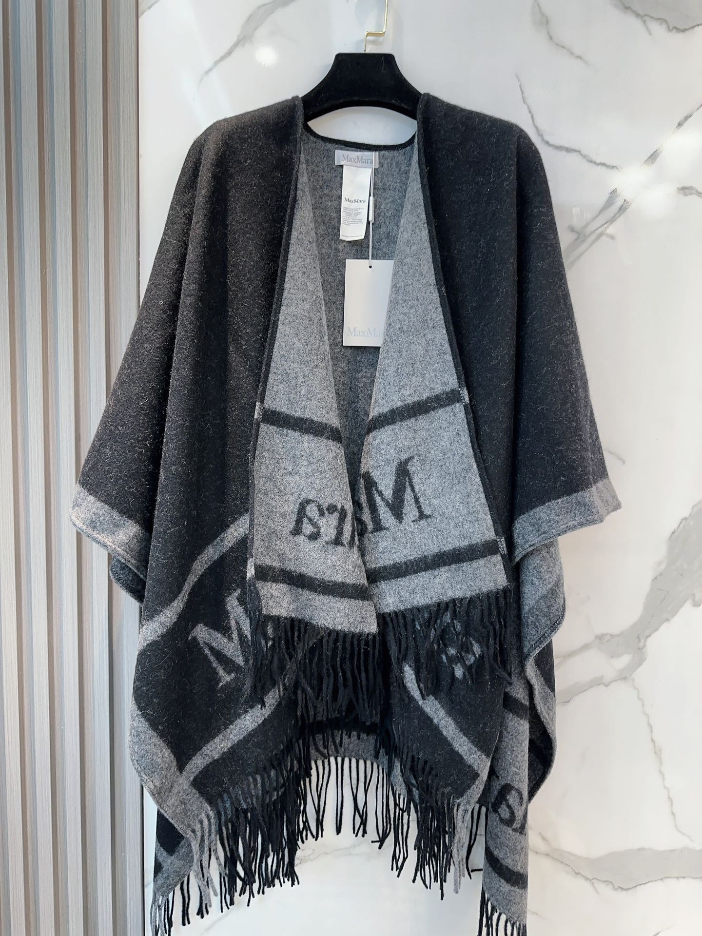Multi-Color Scarf