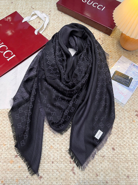 Multi-Color Scarf