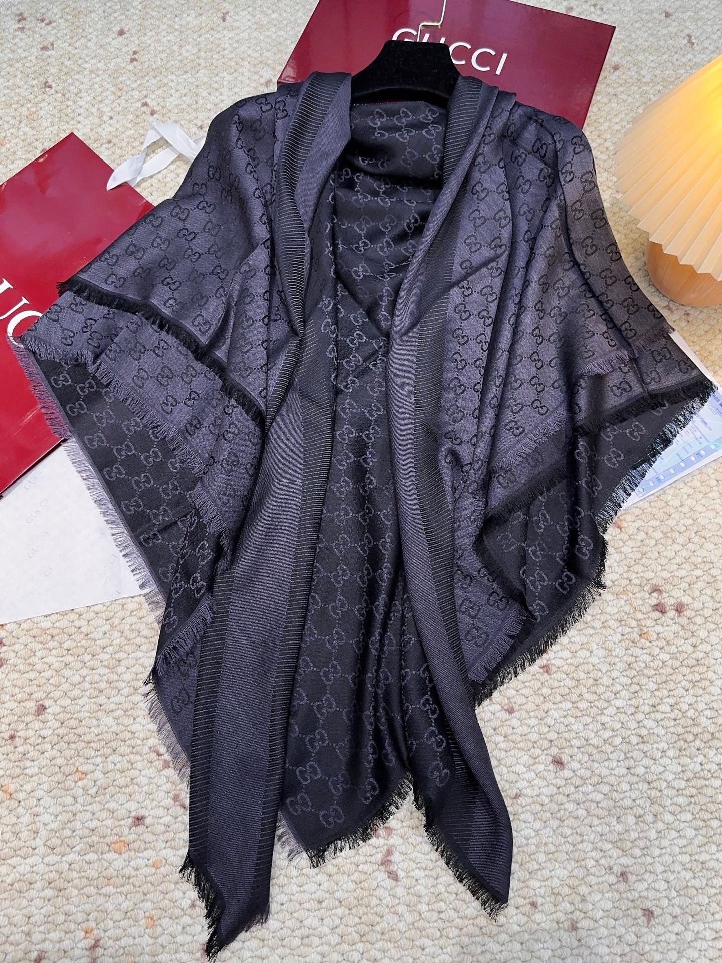 Multi-Color Scarf