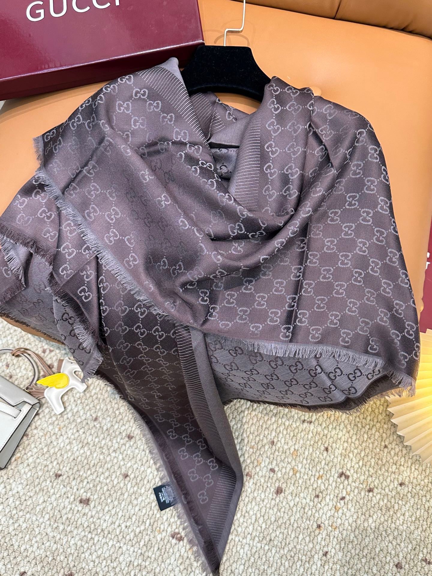 Multi-Color Scarf