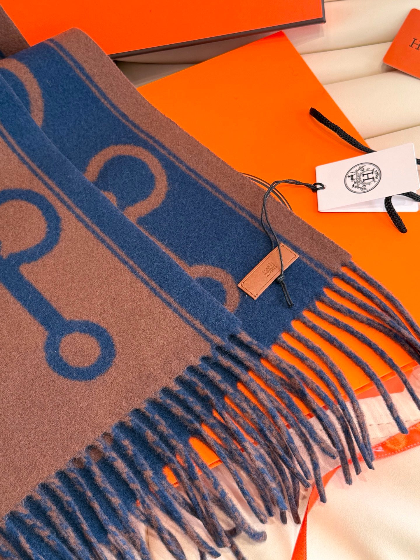 Multi-Color Scarf