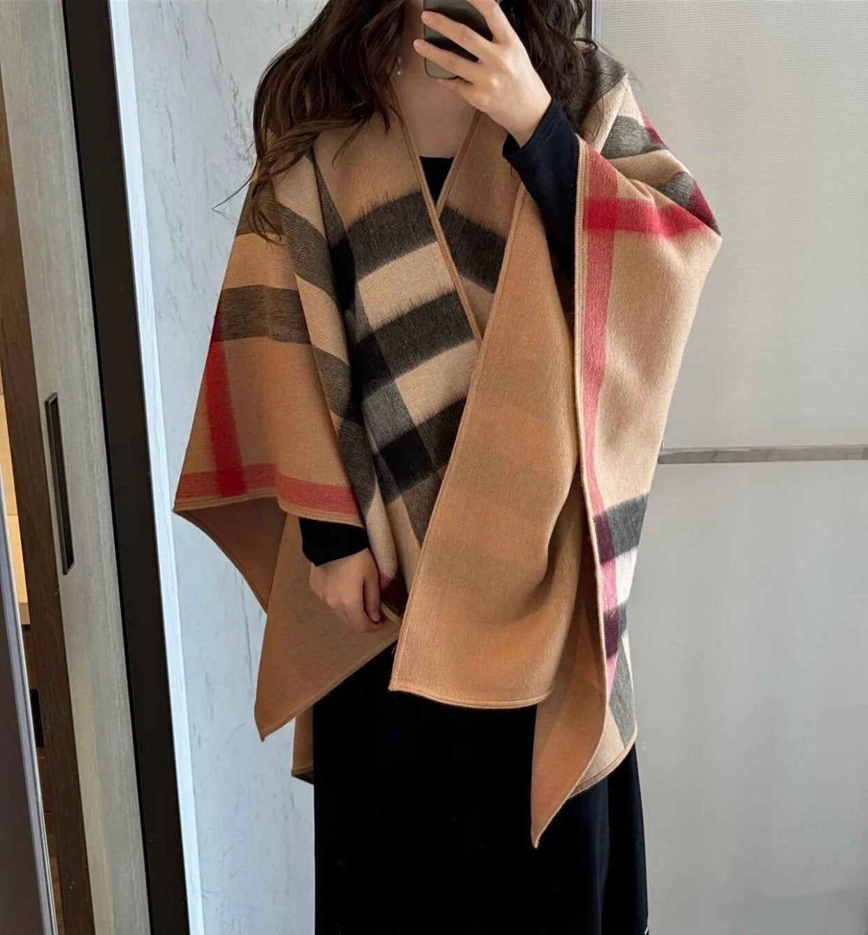 Multi-Color Scarf