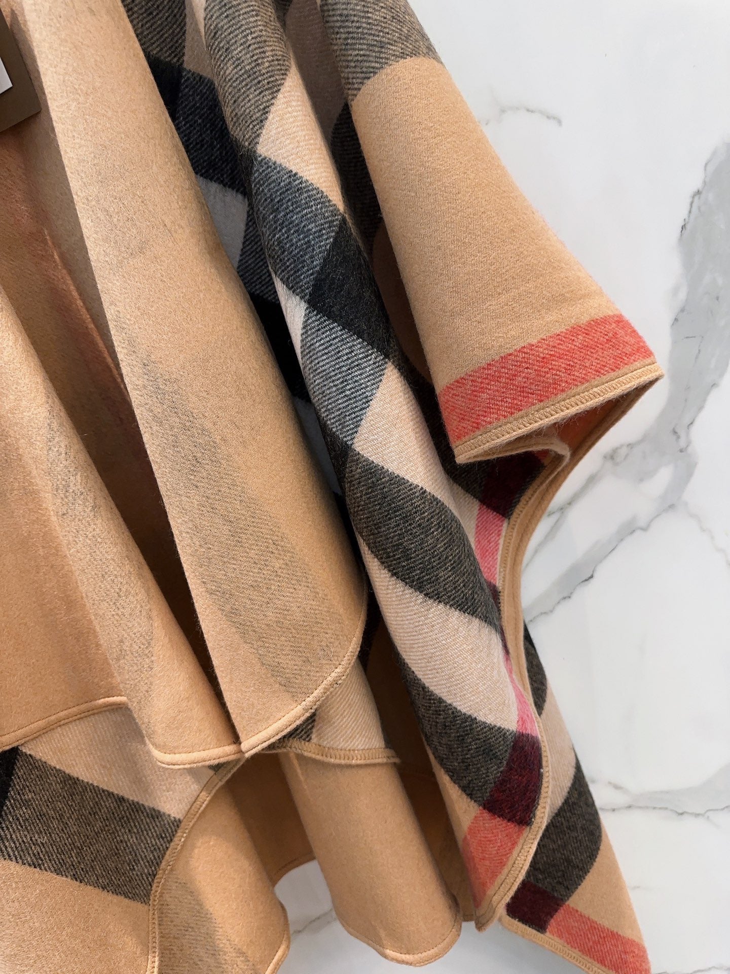 Multi-Color Scarf