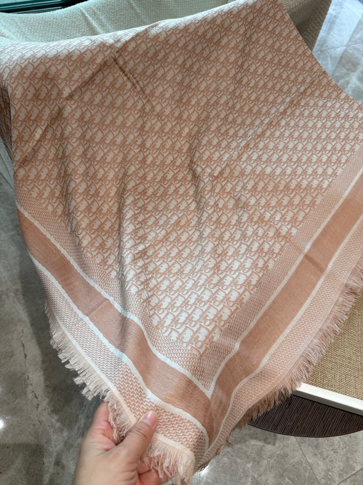 Multi-Color Scarf