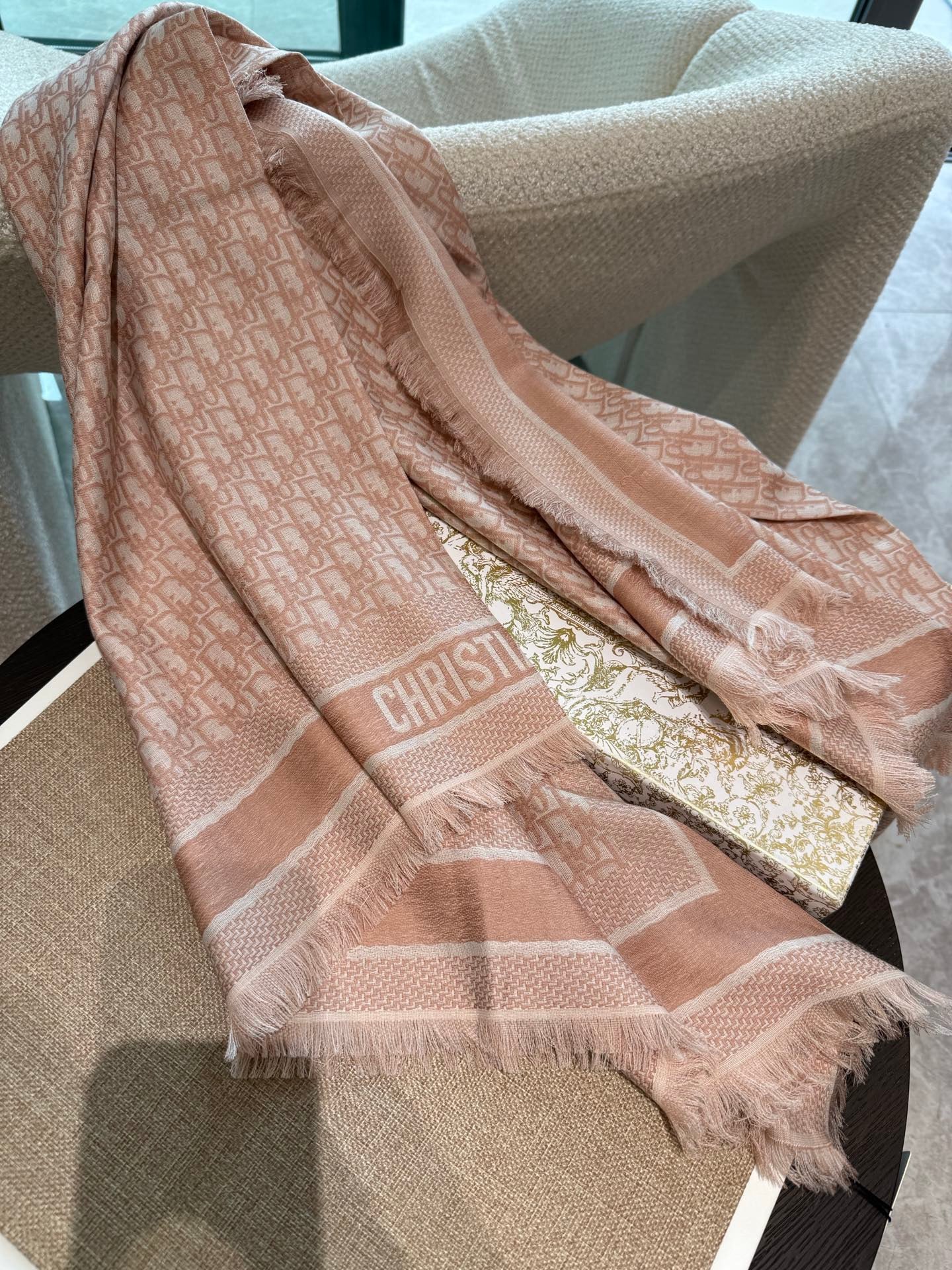 Multi-Color Scarf